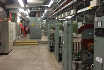 Industrial marsden electrical contractors 4