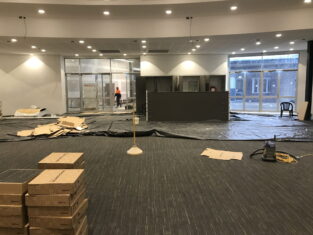 Commercial Marsden Electrical Contractors conference rooms