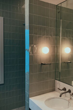 bathroom vanity lighting lighing above bathroom vanity with mirror